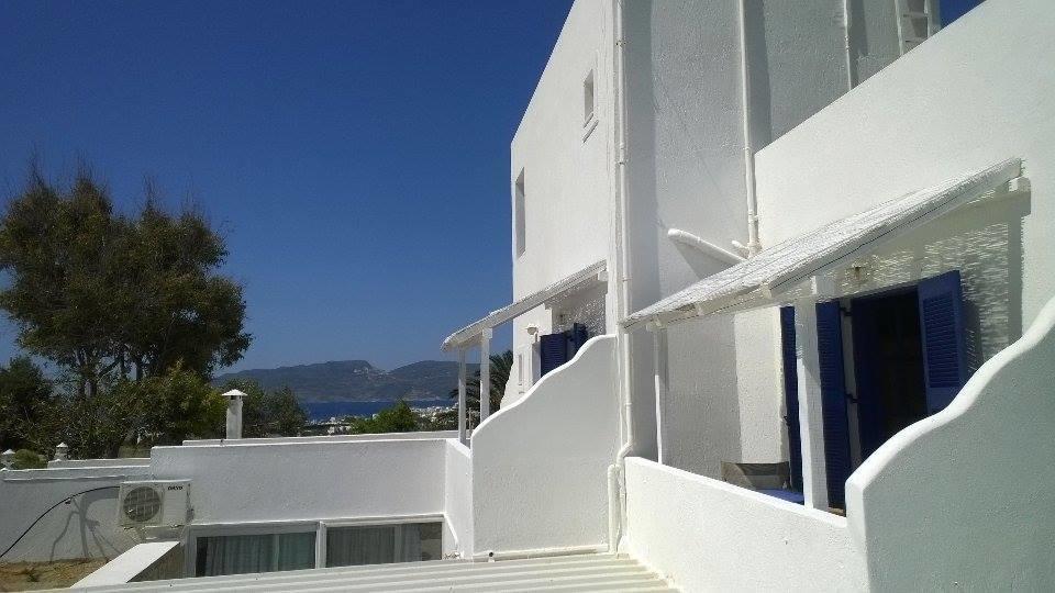 Kapetan Giannis Hotel Adamantas  ห้อง รูปภาพ