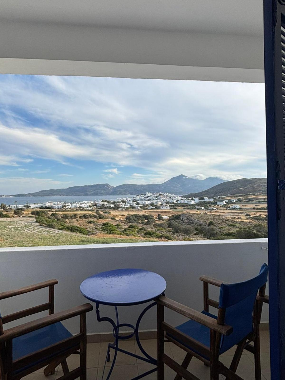Kapetan Giannis Hotel Adamantas  ภายนอก รูปภาพ