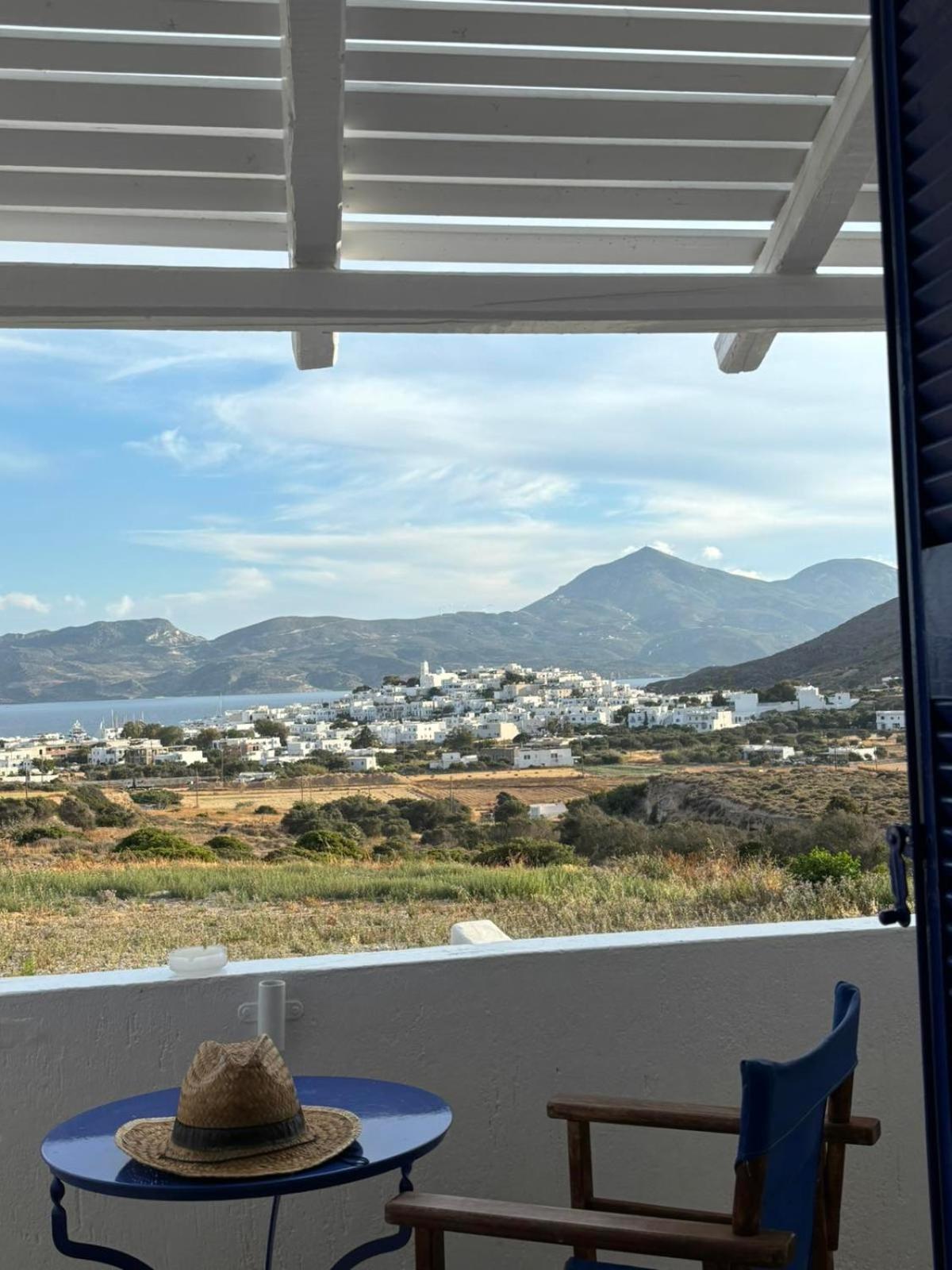 Kapetan Giannis Hotel Adamantas  ภายนอก รูปภาพ