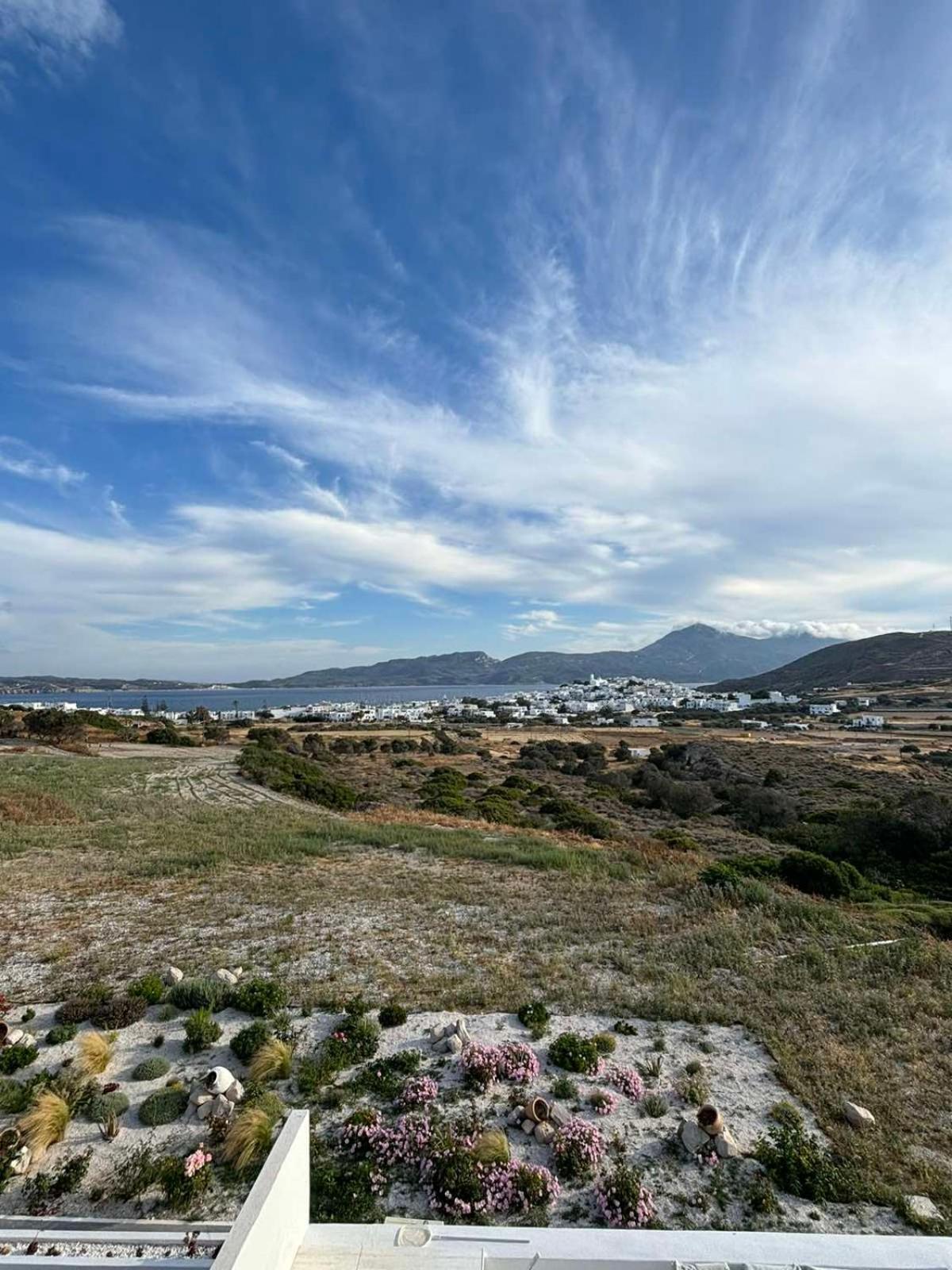 Kapetan Giannis Hotel Adamantas  ภายนอก รูปภาพ