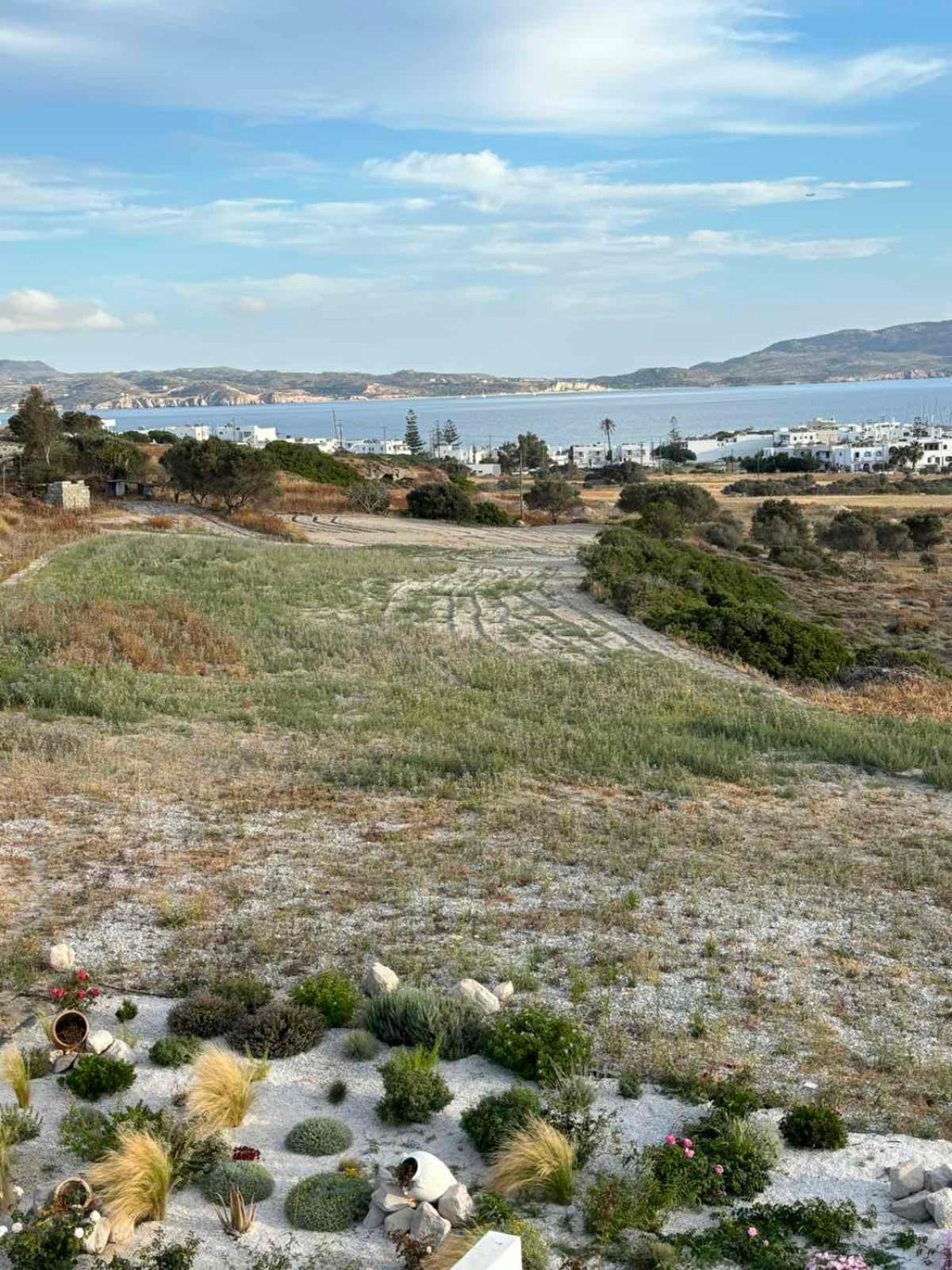 Kapetan Giannis Hotel Adamantas  ภายนอก รูปภาพ
