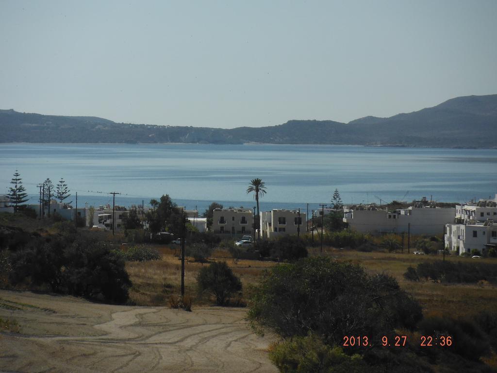 Kapetan Giannis Hotel Adamantas  ภายนอก รูปภาพ